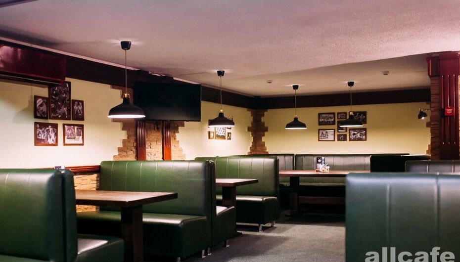 Ресторан Альбион