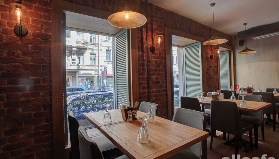 Ресторан Tatin / Татин