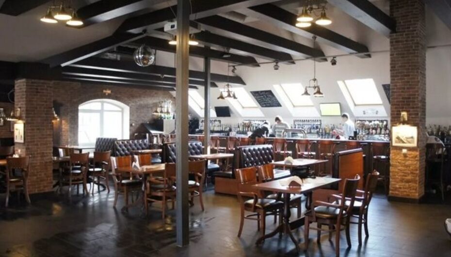 Бар Old School Bar