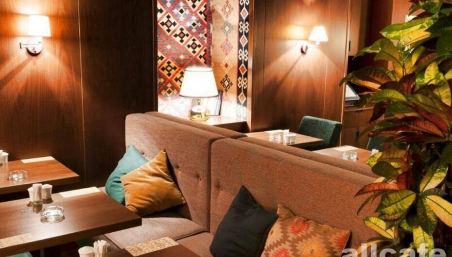 Отзывы о ресторане Саперави / Saperavi Café