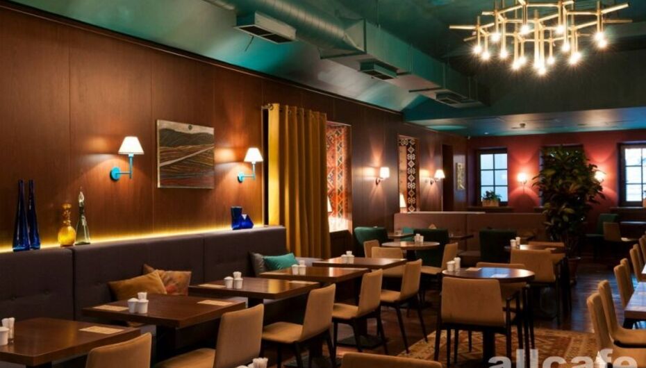 Отзывы о ресторане Саперави / Saperavi Café