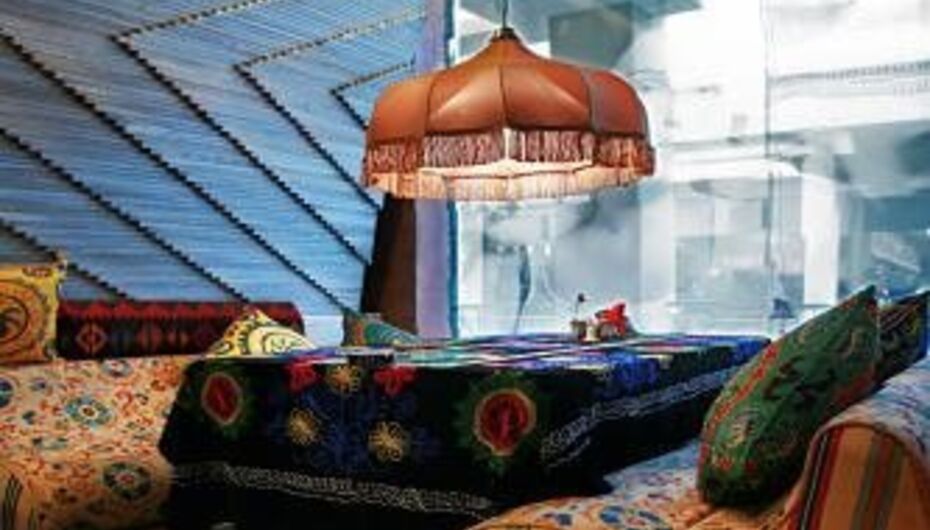 Ресторан Чайхона №1