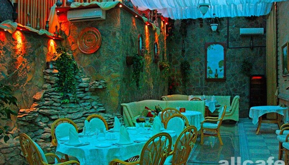 Ресторан Фидан