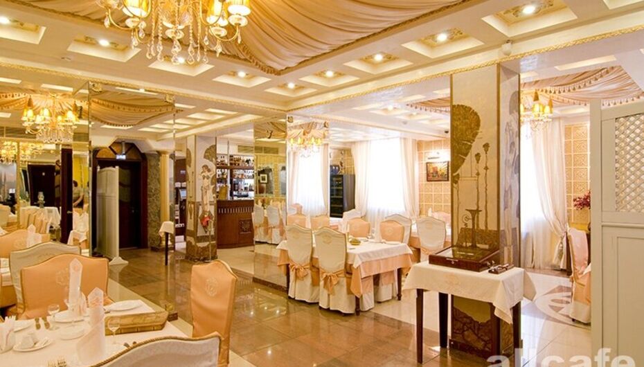 Ресторан Фидан