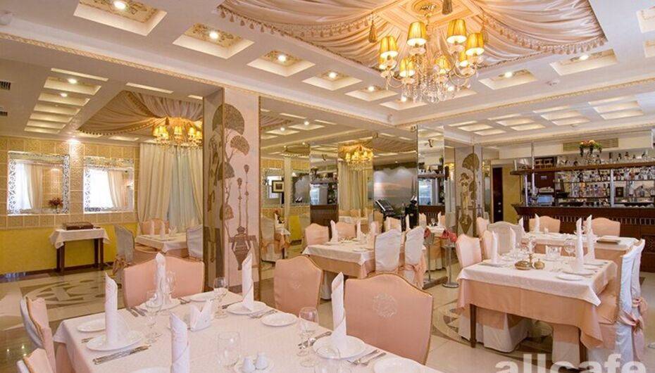 Ресторан Фидан