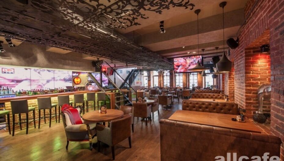 Отзывы о ресторане Bar BQ Cafe