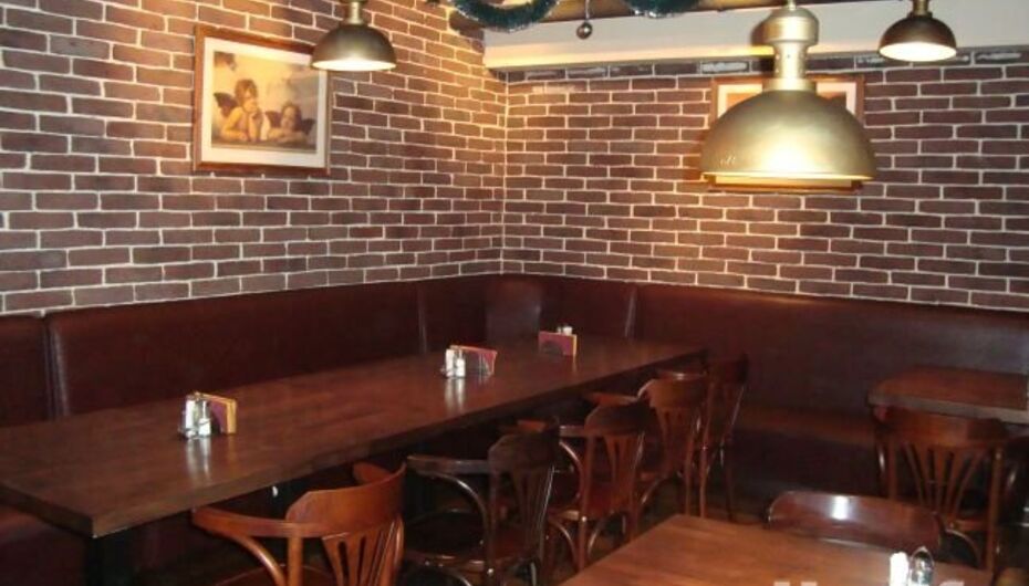 Отзывы о ресторане Фабрика пиццы