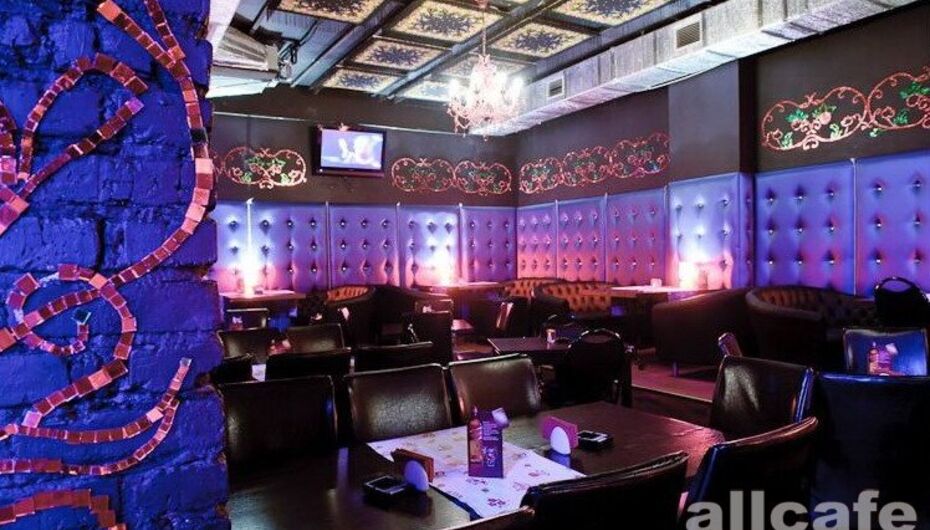 Клуб-ресторан Калинка Хаус / Kalinka House