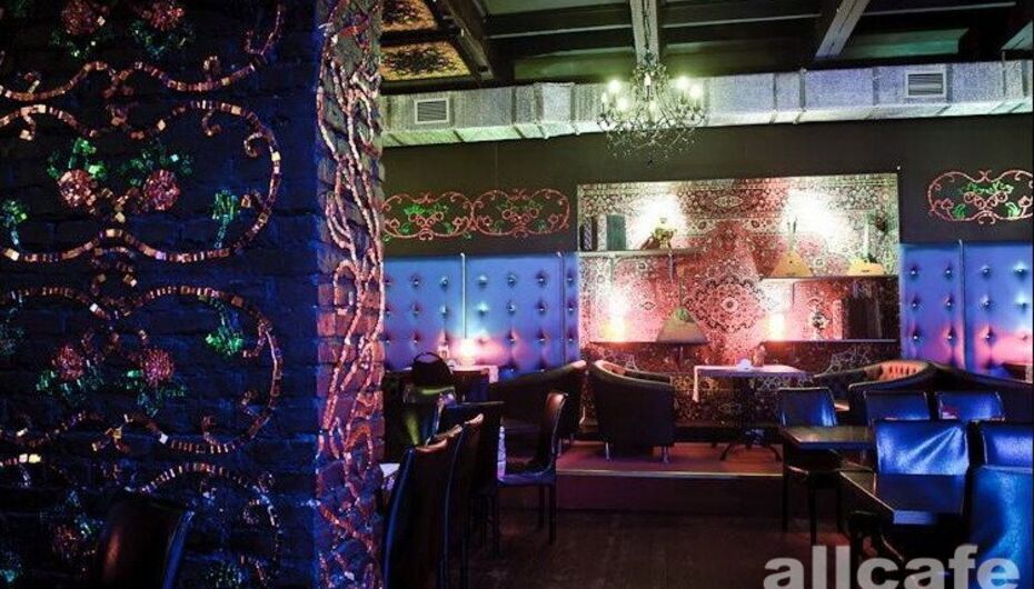 Клуб-ресторан Калинка Хаус / Kalinka House