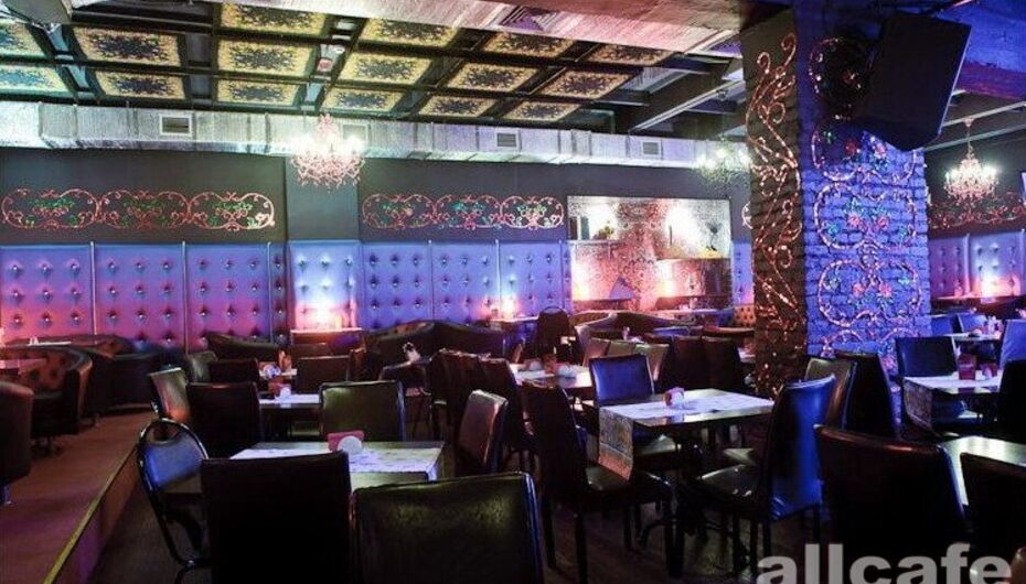 Клуб-ресторан Калинка Хаус / Kalinka House