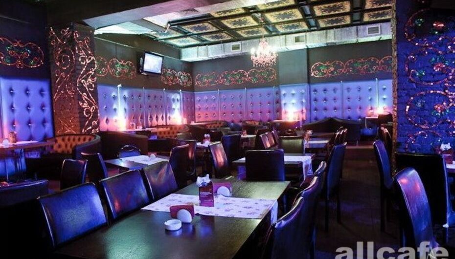 Клуб-ресторан Калинка Хаус / Kalinka House