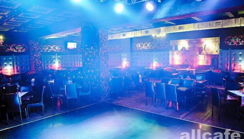 Клуб-ресторан Калинка Хаус / Kalinka House