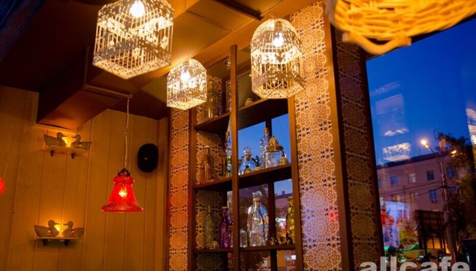 Кафе Бакшиш