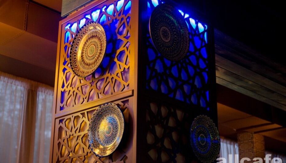 Кафе Бакшиш