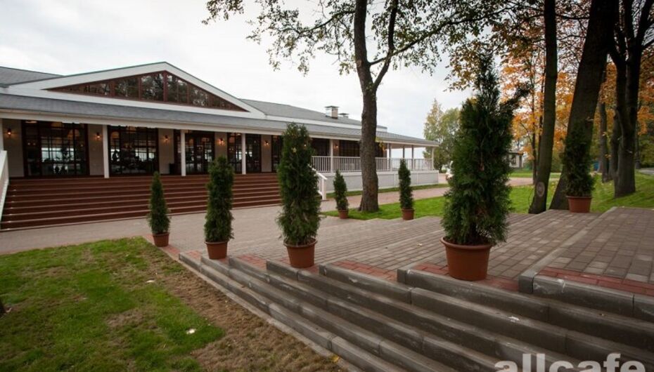 Ресторан Villa Zималеtо