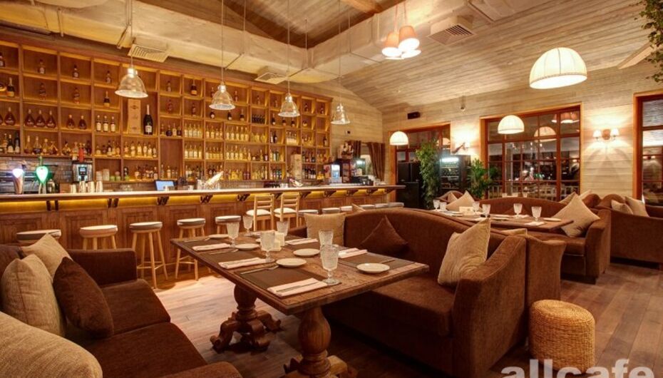 Ресторан Villa Zималеtо