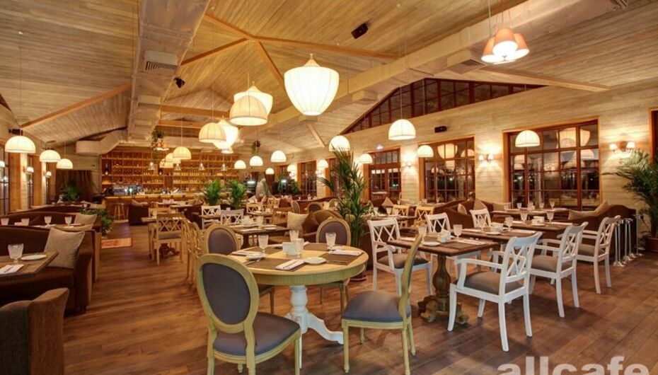 Ресторан Villa Zималеtо