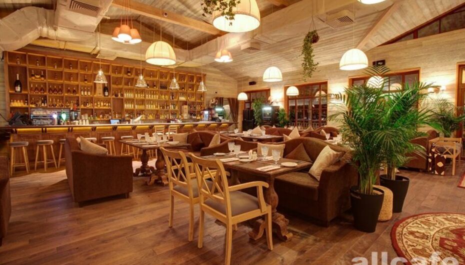 Ресторан Villa Zималеtо