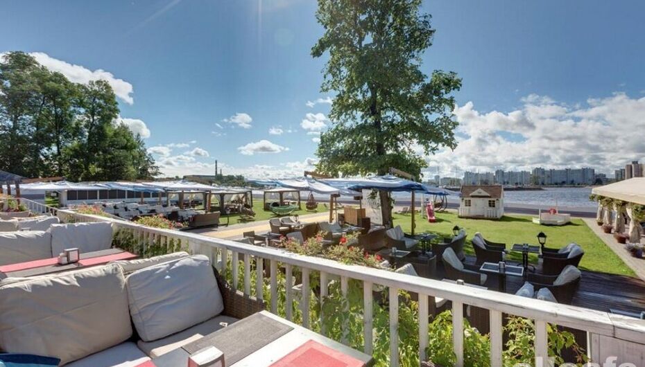 Ресторан Villa Zималеtо