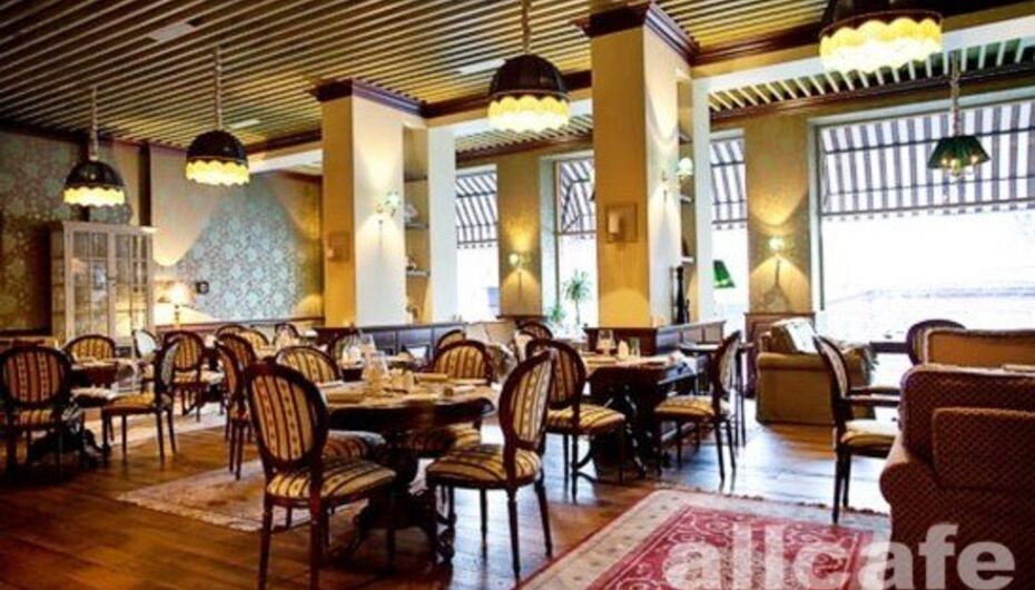 Отзывы о ресторане Пушкинист