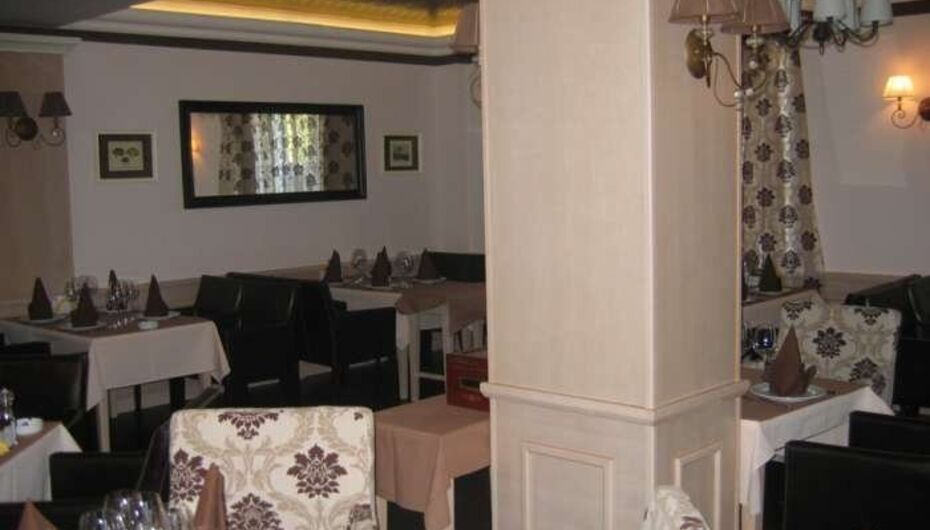 Ресторан Ботик Петра