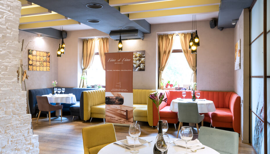 Ресторан Vino Di Vino