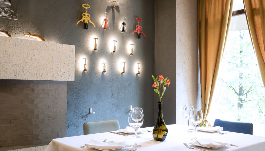 Ресторан Vino Di Vino