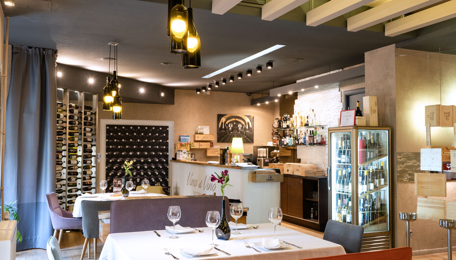 Ресторан Vino Di Vino