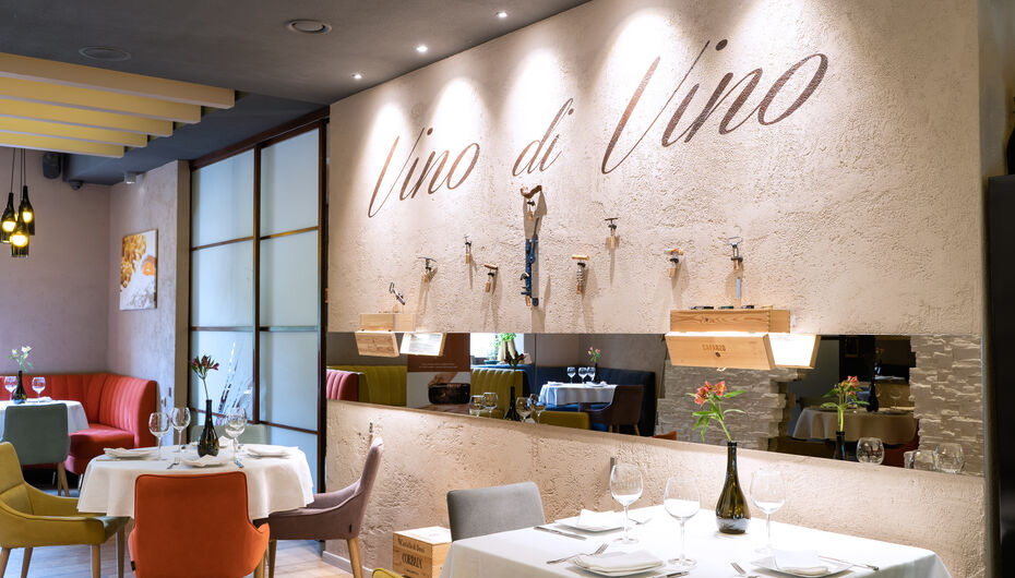 Ресторан Vino Di Vino