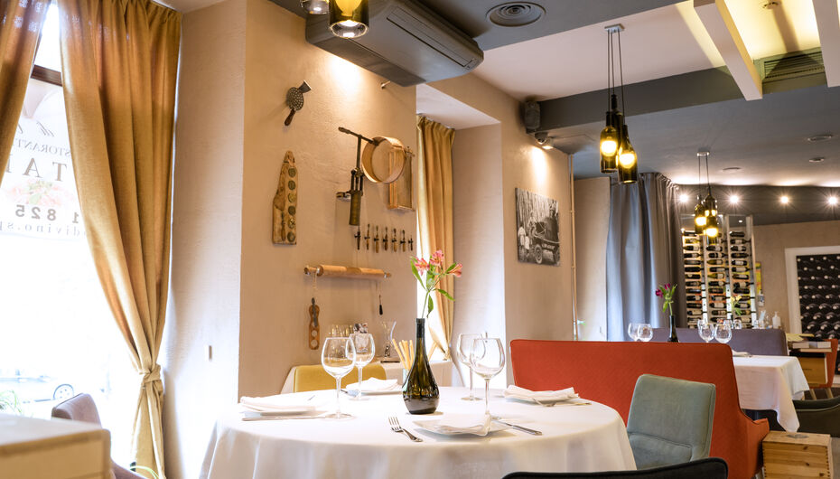 Ресторан Vino Di Vino