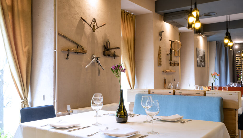 Ресторан Vino Di Vino