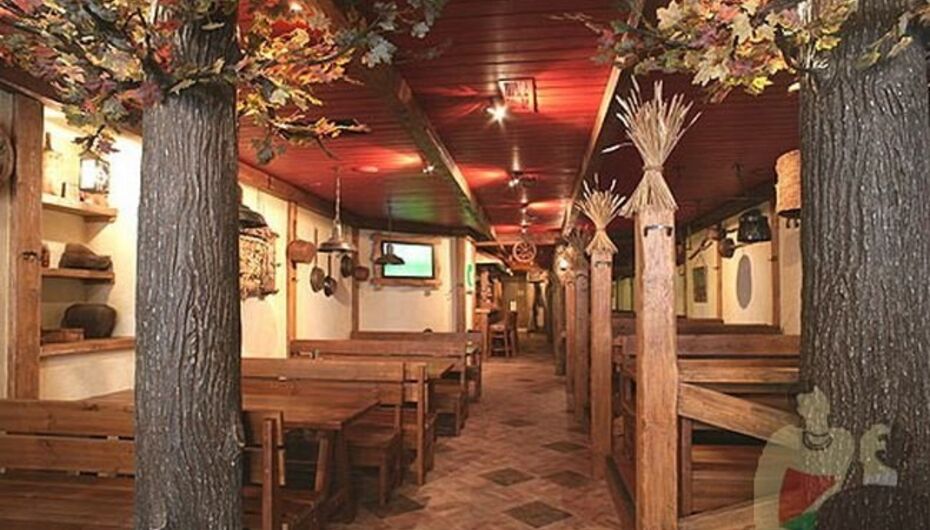 Ресторан Три Пескаря