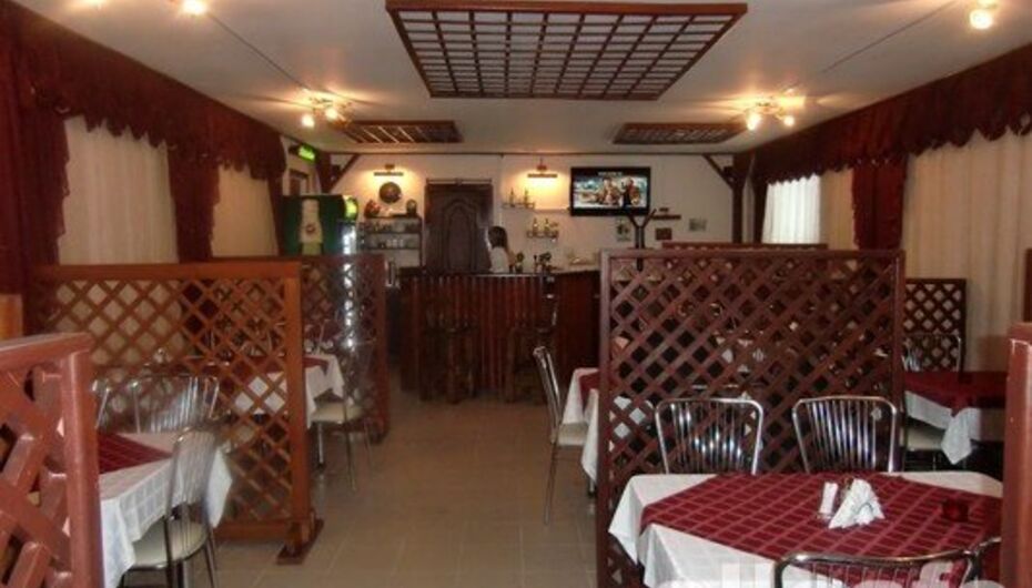 Кафе СВ-клуб