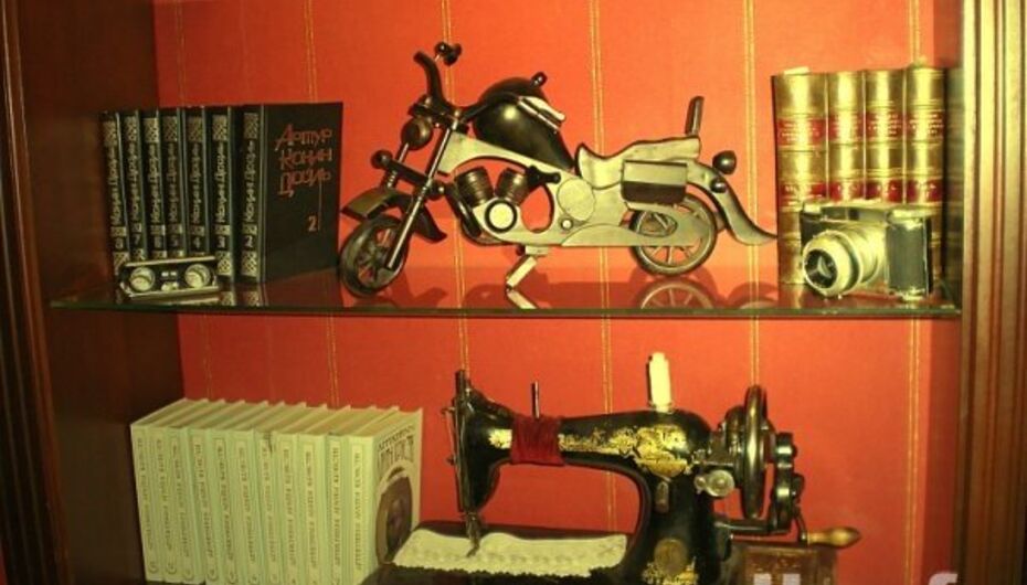 Кофейня Ms. Хадсон