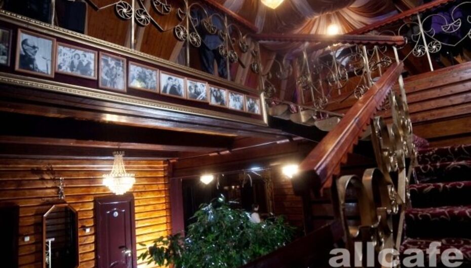 Кафе-ресторан Дубрава