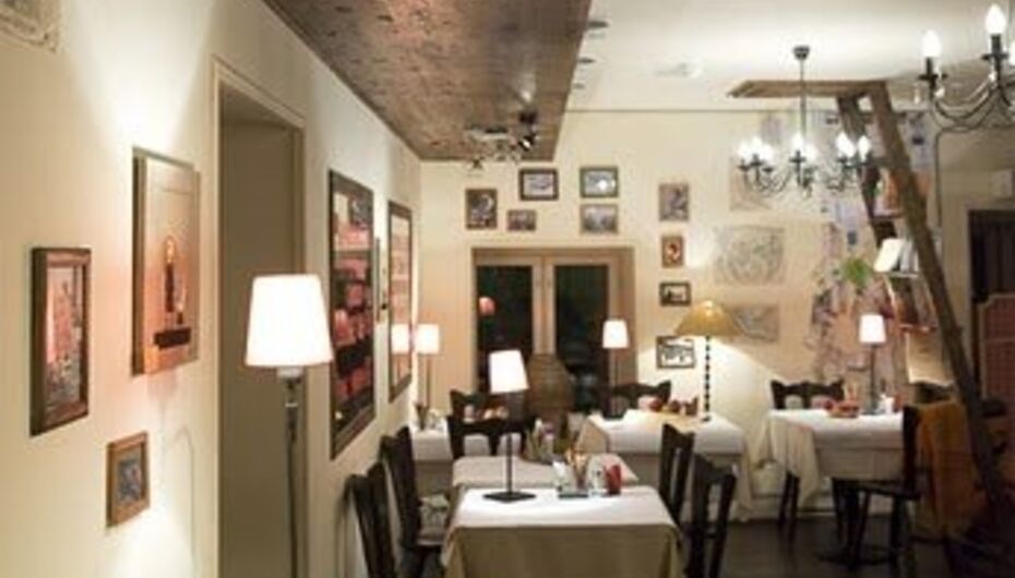 Отзывы о ресторане Сестры Гримм