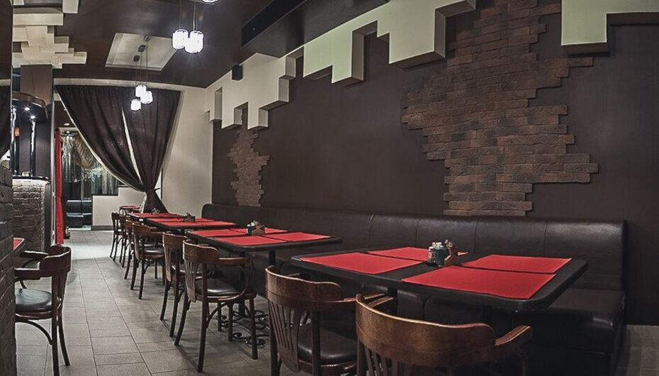 Гриль-бар Голодный волк