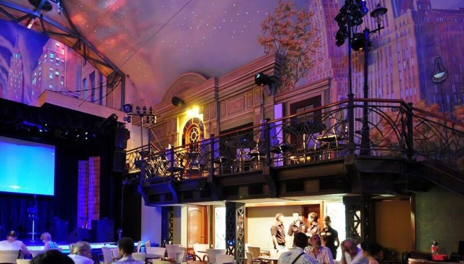 Арт-кафе Альма-Матер