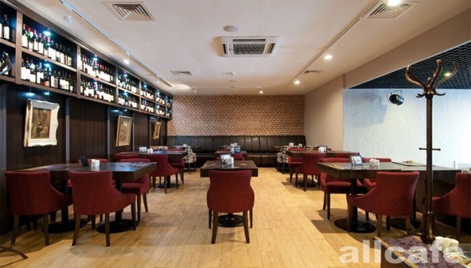 Отзывы о кафе Саперави / Saperavi Café