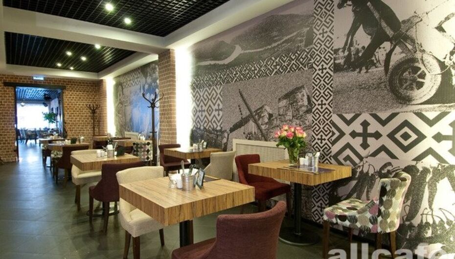 Отзывы о кафе Саперави / Saperavi Café