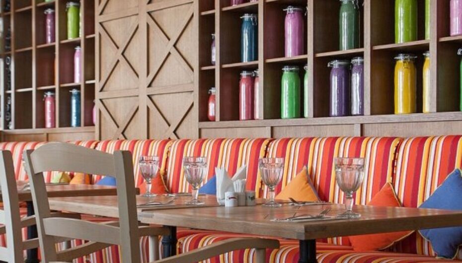 Отзывы о ресторане Чентрале