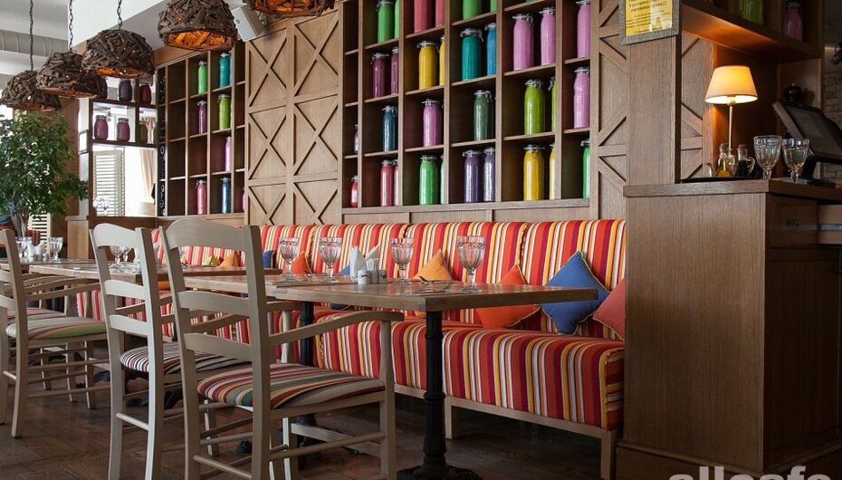 Отзывы о ресторане Чентрале