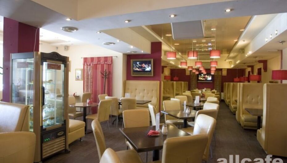 Кафе 8 чашек