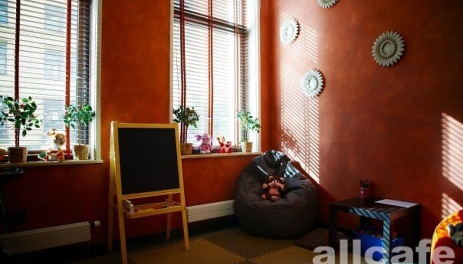 Ресторан Super Mario / Супер Марио