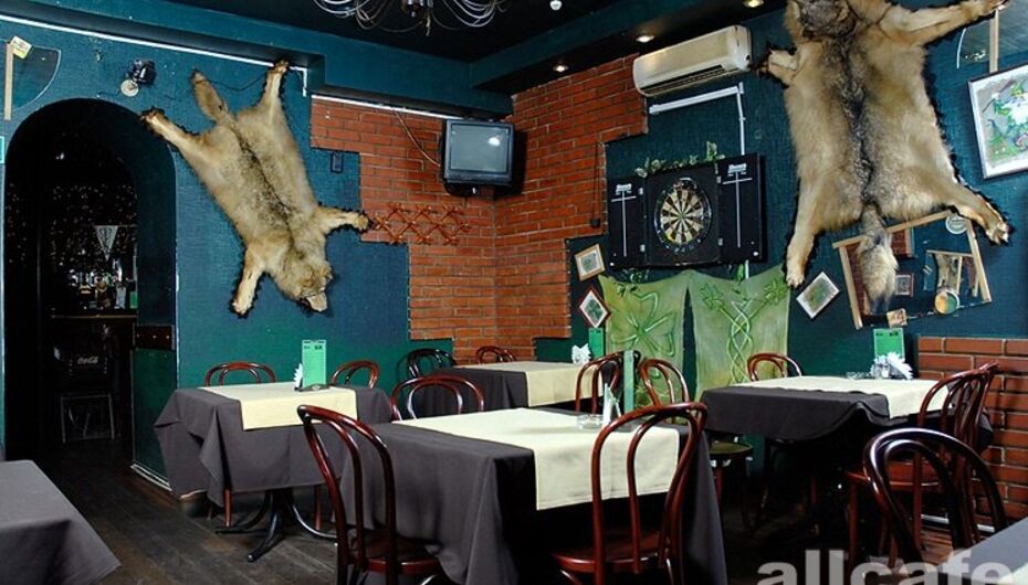 Отзывы о ресторане Doolin house / Дулин Хаус