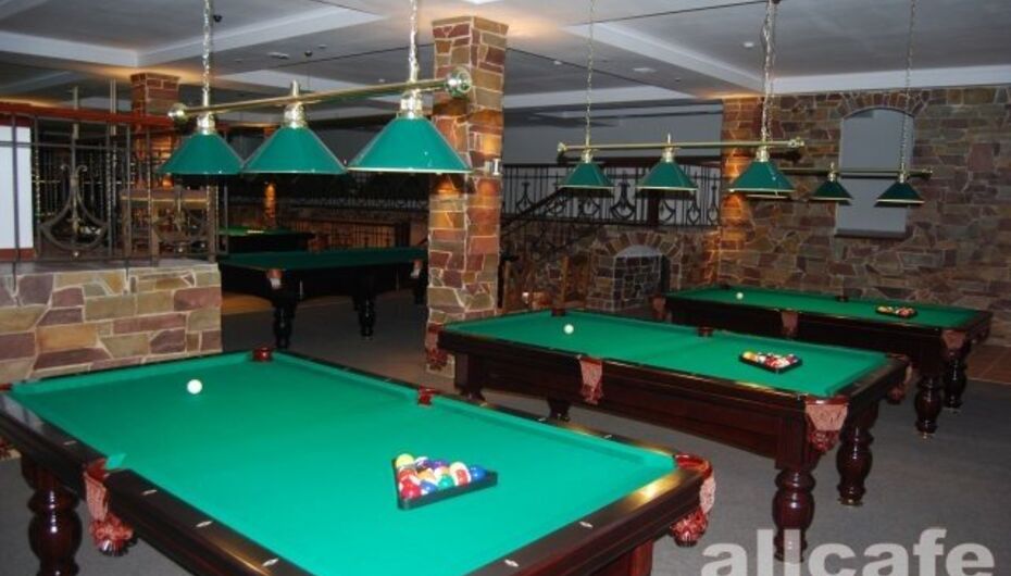 Развлекательный центр Бочка