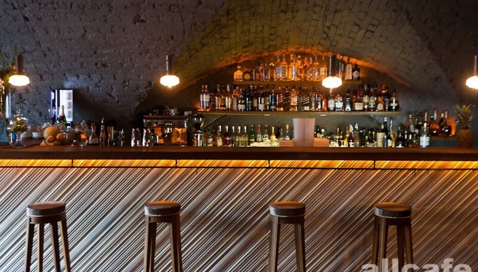 Бар-ресторан The Americano