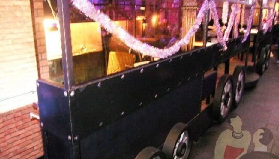 Бар Dr. Inki / Доктор Инки