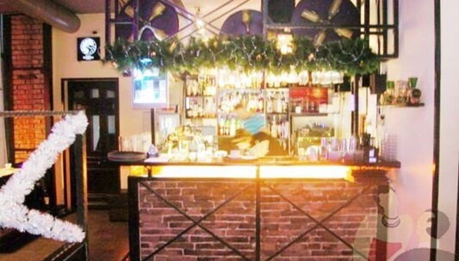 Бар Dr. Inki / Доктор Инки