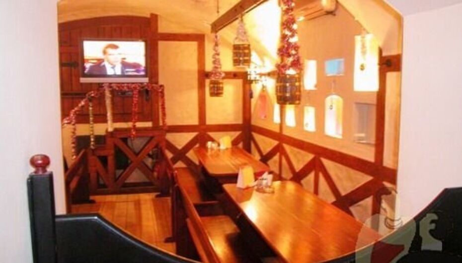 Бар Dr. Inki / Доктор Инки